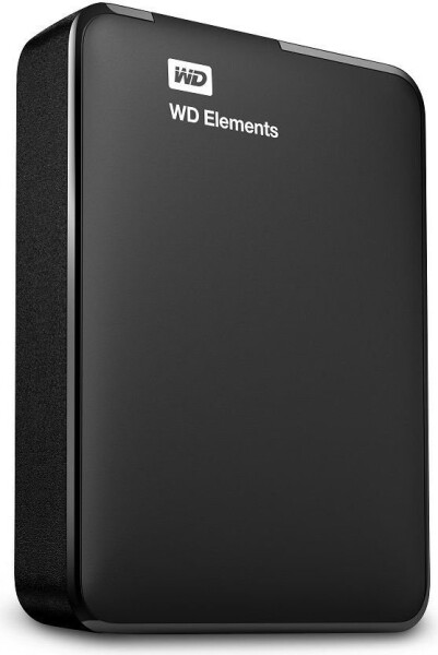 WD Elements Portable 2TB, WDBU6Y0020BBK-WESN