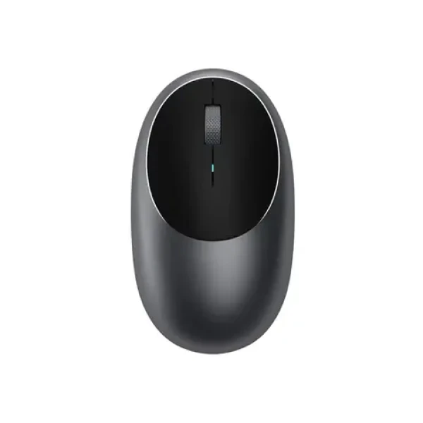 Satechi M1 Bluetooth Wireless Mouse sivá / bezdrôtová optická myš / 1200 DPI / Bluetooth / USB-C (ST-ABTCMM)