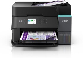 Epson Multifunctional printer | EcoTank* L6370 | Inkjet | Colour | A4 | Wi-Fi | Black