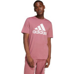 Adidas Essentials Single Jersey Big Logo Tee M IX0137 Muži L