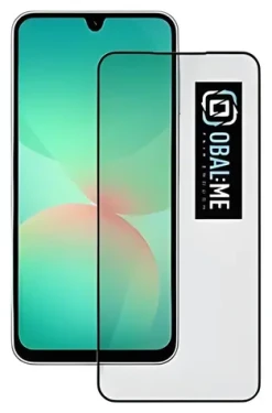 Obal:Me 5D čierna / Tvrdené sklo / Samsung Galaxy A27 5G (57983130677)