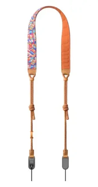 Pgytech Camera Shoulder Strap Air hnedá / Popruh na rameno / pre fotoaparát / veľkosť L (P-CB-287)
