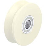 Blickle 937585 koliesko s dvojitým nákolkom; 937585