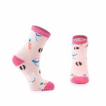 FUNNY dievčenské ponožky - 3pack, Pidilidi, PD0137-01, dievča - 23-26