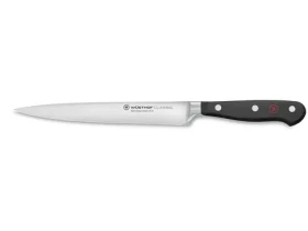WÜSTHOF Nôž na šunku Classic / 18 cm / Kovaná oceľ / Ergonomická rukoväť (1040100718)