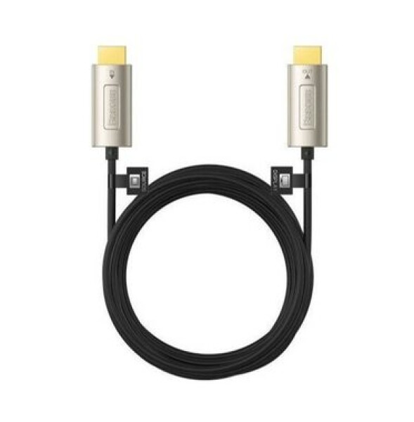 Baseus WKGQ050201 Kábel HDMI (M) - HDMI (M) 15 m čierna / 4K / 60 Hz (WKGQ050201)