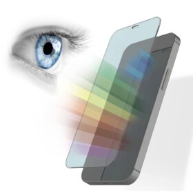 Hama Anti-Bluelight+Antibakt. ochranné sklo na displej smartfónu Vhodné pre: Apple iPhone 13 1 ks; 00213016 - Hama Anti-Bluelight+Antibacterial, 3D ochranné sklo pre Apple iPhone 13 mini - HAMA 213016