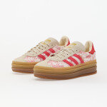 Tenisky adidas Gazelle Bold W Ftw White/ Crew White/ Better Scarlet EUR 38 2/3