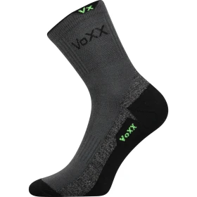 VOXX Mascott silproX ponožky tmavosivé 1 pár 43-46 101526