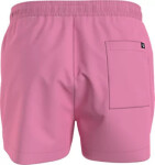 Pánske plavky SHORT DRAWSTRING KM0KM00967 TFZ pink Calvin Klein