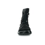 Froddo G3160251-13 Black AD zimné barefoot topánky 41 EUR