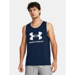 Under Armour M 1382883-408 pánske tričko S