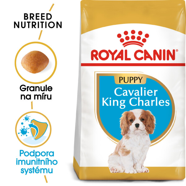 Royal Canin Dog Puppy Cavalier King Charles - 1,5kg