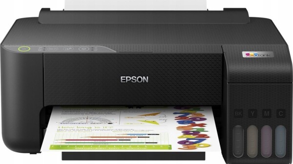 Epson Drukarka Epson EcoTank L1270 WiFi Čierny