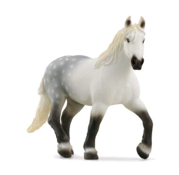 Schleich Percheronská kobyla