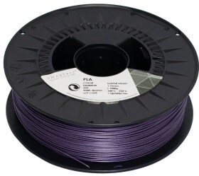 Smartfil PLA filament Glitter Violet 1,75 mm 1 kg
