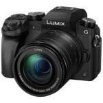 Panasonic Lumix DMC-G70 kit + 12-60 mm f/3.5-5.6 (DMC-G70MEG-K)