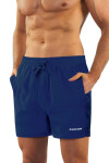 PÁNSKE PLÁŽOVÉ ŠORTKY P1367 růžová XL