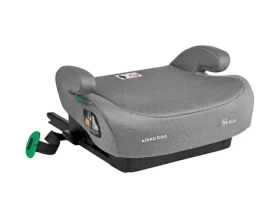 KikkaBoo Podsedák 125-150 cm i-Tip i-SIZE Light Grey (41002160017KB)