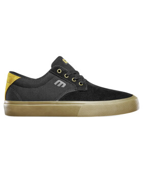 Etnies Singleton Vulc Xlt BLACK/GUM pánske letné topánky