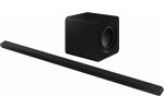 SAMSUNG HW-S800B čierna / 3.1.2 kanálový soundbar / HDMI (ARC) / Bluetooth / Wi-Fi (HW-S800B)