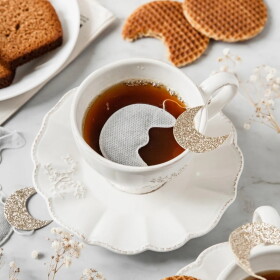TEA HERITAGE Čaj citronová verbena Moon 5 ks