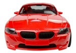 Mamido Súprava vozidla Red Monster Truck čierna BMW Odťahové vozidlo 58 cm