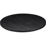 Podložka pod dort čierna 35 cm - Decora - Decora
