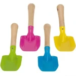 GOKI Kovová lopatka 1ks (mix)