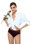 Nohavičky Lapinee 5019 Viva S-XL Béžová S