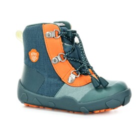 Affenzahn Mid Boot Vegan Discovy Bunny zimné barefoot topánky 25 EUR
