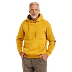 Bushman Pánska mikina Burry, žltá XXXL