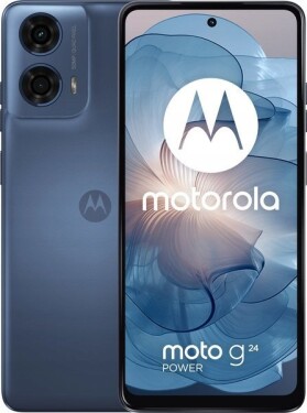 Motorola MOTOROLA G24 POWER 6.56" 8/256GB 6000MAH INK Mėlynas