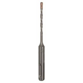 Bosch Accessories SDS-plus-5 2608585610 tvrdý kov kladivový vrták 4 mm Celková dĺžka 110 mm SDS plus 10 ks; 2608585610