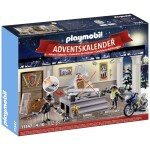 Playmobil 71347 Adventný kalendár - Krádež v múzeu