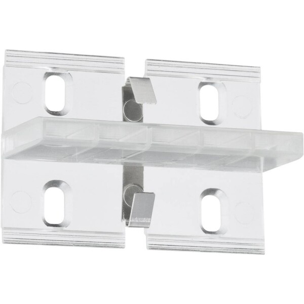 Paulmann 70275 Duo spojka profilu (š x v x h) 5 x 3.6 x 2.1 cm; 70275