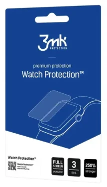 3mk Watch Protection ARC / Ochranná fólia na displej / Garett Signature Flow