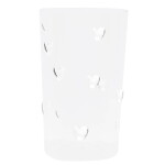 Bastion Collections Vysoká sklenice Hearts 450 ml