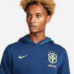 Pánska mikina Brazil DH4822 490 Nike