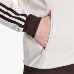 Mikina adidas Classic Track Top Wonder White/ Aurora Coffee S