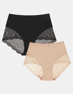 Henderson Passy 41615 2-pack farba:béžová/čierna 2XL