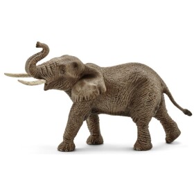 Schleich Wild Life 14762 Slon africký - samec