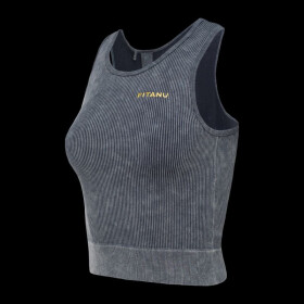 Dámske tričko bez rukávov FIT SEAMLESS TOP L