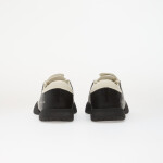Tenisky Y-3 Regu Embroidery Black/ Aluminum/ Off White EUR 41 1/3