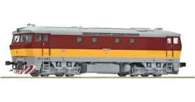 Roco 7310090 T 478 2079 ČSD Bardotka digitálna