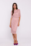 Večerné šaty model 201110 Stylove Xl