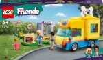 LEGO® Friends 41741 Dodávka na záchranu psov