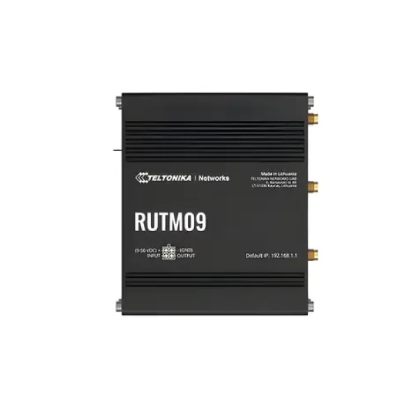 Teltonika RUTM09 / Router industriálny / LAN LTE (RUTM09000000)