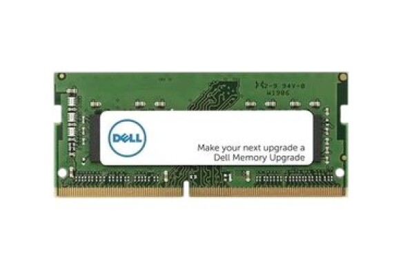 DELL 8GB RAM (1x 8GB) DDR4 3200MHz / SODIMM / 1RX8 / ECC / 1.2V / pre NTB Precision (AB489613)