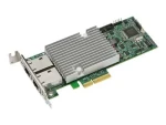 SuperMicro AOC-STGS-I2T / PCIe sieťová karta / Intel X550 / 2x 10Gbase-T (AOC-STGS-I2T-O)